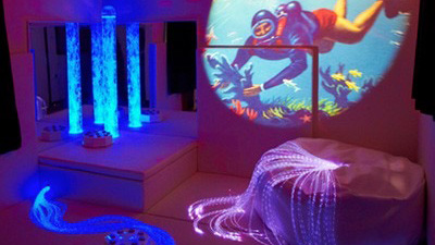 Sensory Rooms