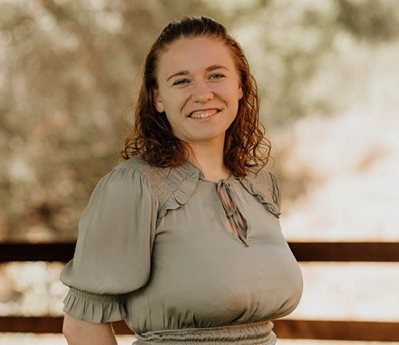 Riley Simpson, BA, RBT
